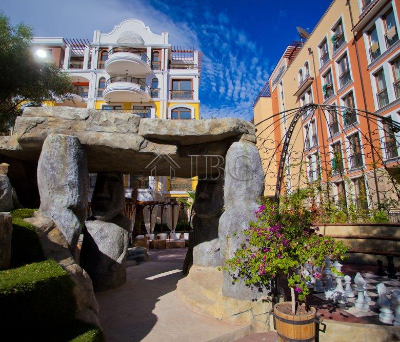 1-Bedroom Apartment with Pool View | Harmony Suites 2, Sunny Beach
