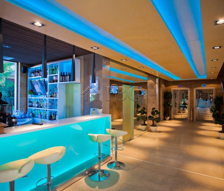 1-Bedroom Apartment with Pool View | Harmony Suites 2, Sunny Beach