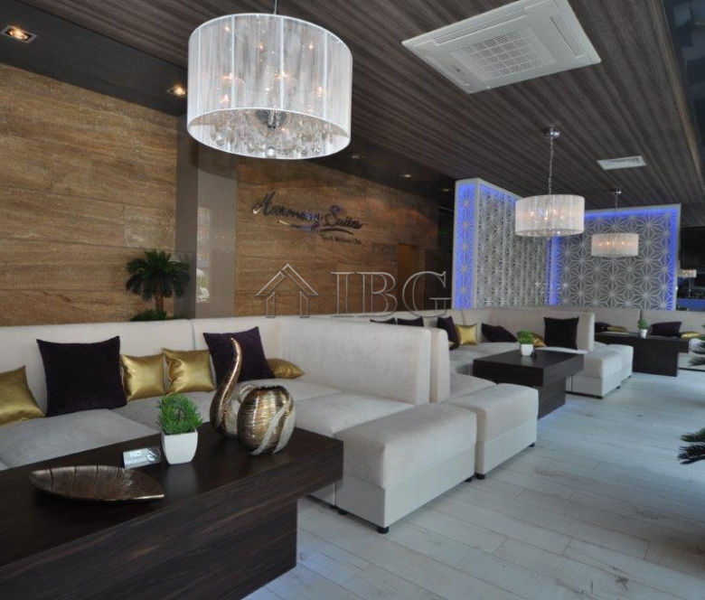 1-Bedroom Apartment with Pool View | Harmony Suites 2, Sunny Beach