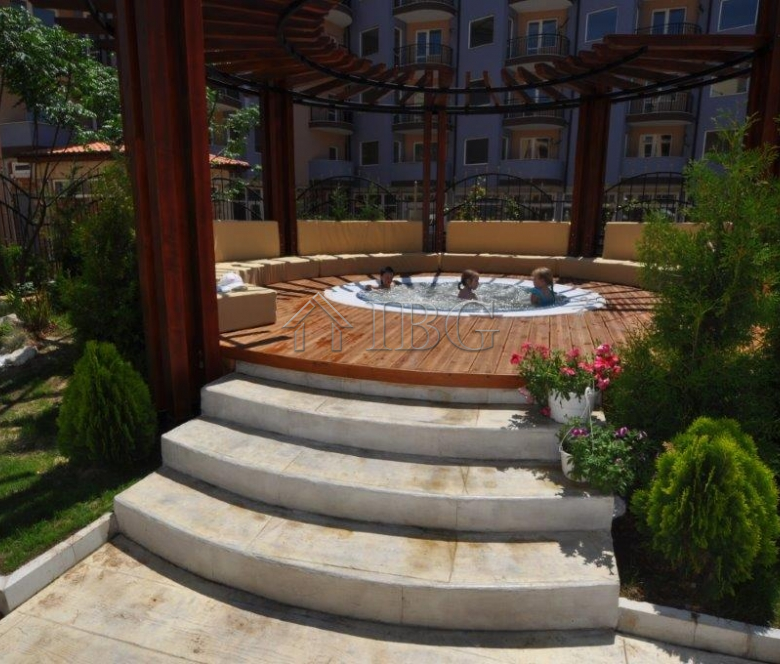 1-Bedroom Apartment with Pool View | Harmony Suites 2, Sunny Beach