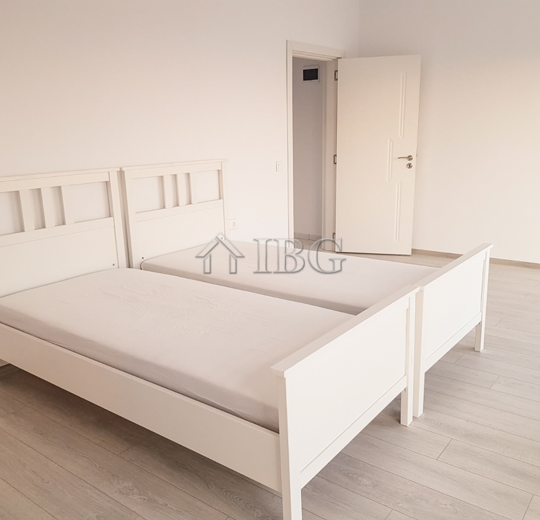 Brand New 3-bed, 3-bath house with Sea view and pool in Balchik