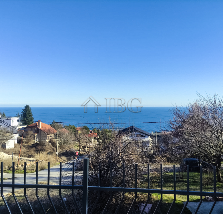 Brand New 3-bed, 3-bath house with Sea view and pool in Balchik