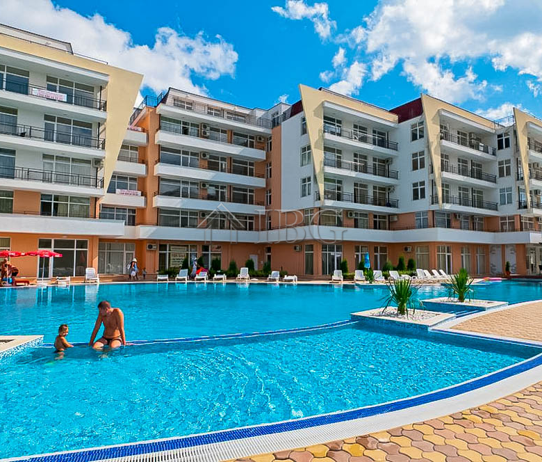 Price Reduced! Spacious 1-Bedroom Apartment | Grand Kamelia, Sunny Beach