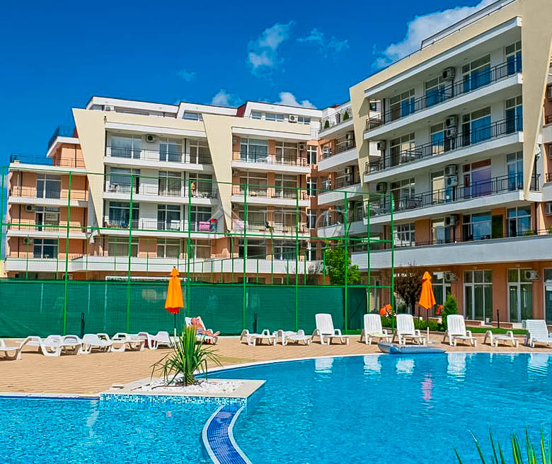Price Reduced! Spacious 1-Bedroom Apartment | Grand Kamelia, Sunny Beach