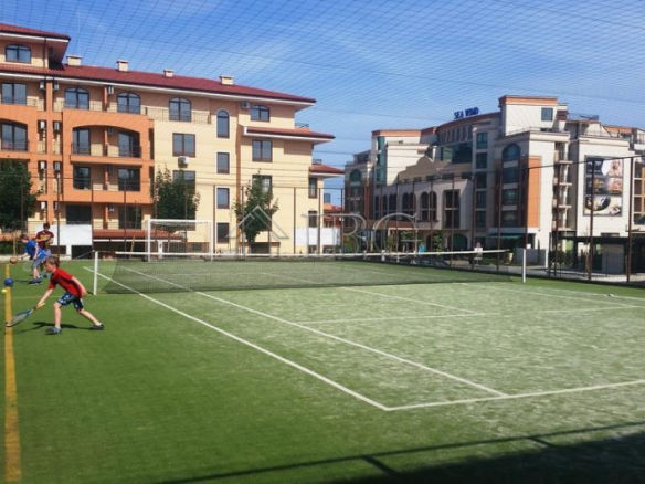 Apartment with 2 bedrooms, 2 bathrooms and Pool view in Panorama Dreams, Sveti Vlas