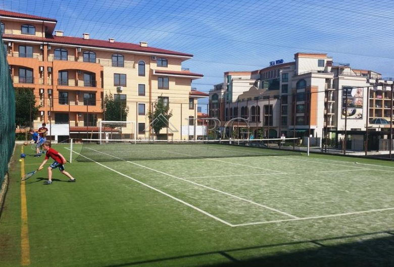 Apartment with 2 bedrooms, 2 bathrooms and Pool view in Panorama Dreams, Sveti Vlas
