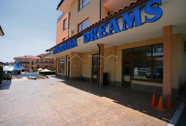 Apartment with 2 bedrooms, 2 bathrooms and Pool view in Panorama Dreams, Sveti Vlas