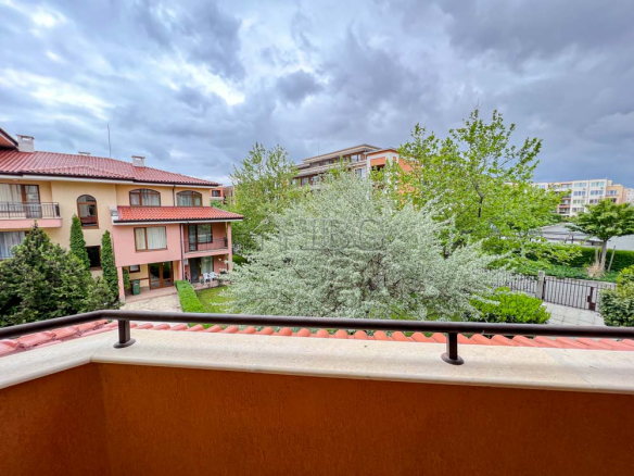 Apartment with 2 bedrooms, 2 bathrooms and Pool view in Panorama Dreams, Sveti Vlas