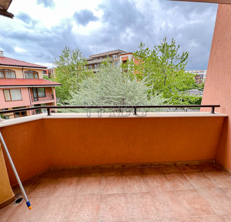 Apartment with 2 bedrooms, 2 bathrooms and Pool view in Panorama Dreams, Sveti Vlas