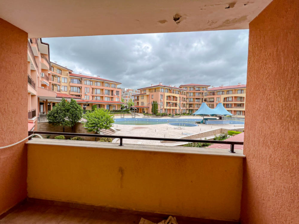 Apartment with 2 bedrooms, 2 bathrooms and Pool view in Panorama Dreams, Sveti Vlas