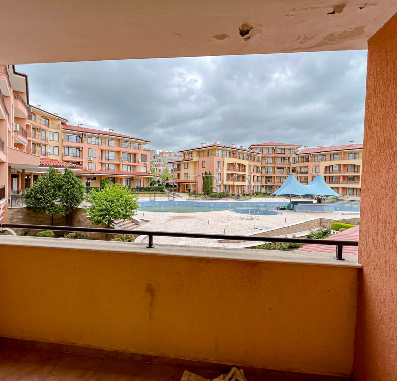 Apartment with 2 bedrooms, 2 bathrooms and Pool view in Panorama Dreams, Sveti Vlas