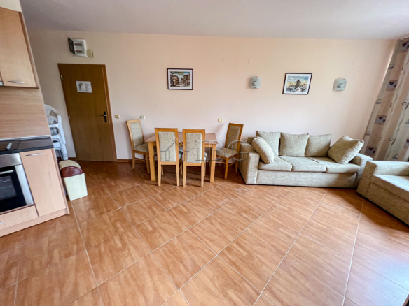 Apartment with 2 bedrooms, 2 bathrooms and Pool view in Panorama Dreams, Sveti Vlas