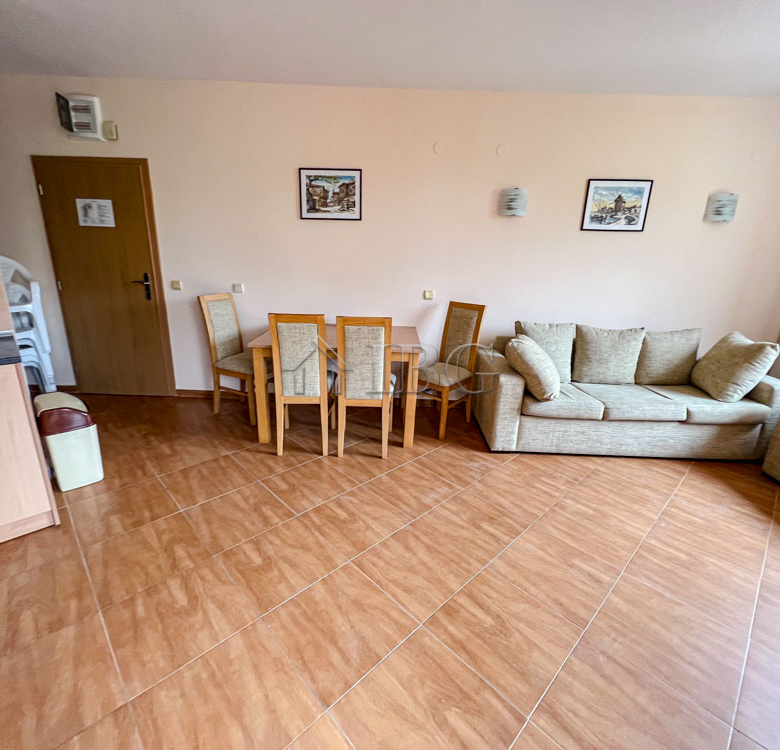 Apartment with 2 bedrooms, 2 bathrooms and Pool view in Panorama Dreams, Sveti Vlas