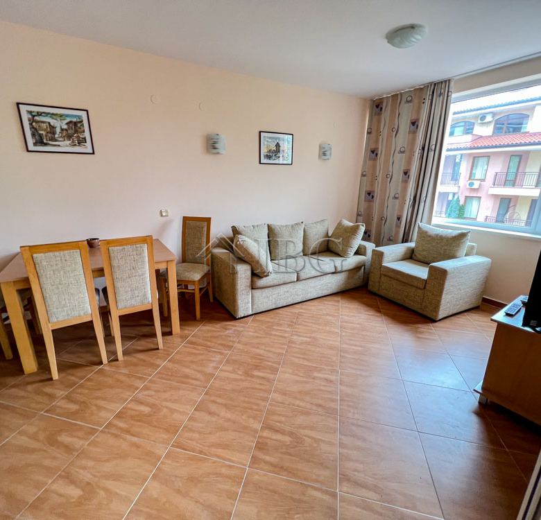 Apartment with 2 bedrooms, 2 bathrooms and Pool view in Panorama Dreams, Sveti Vlas