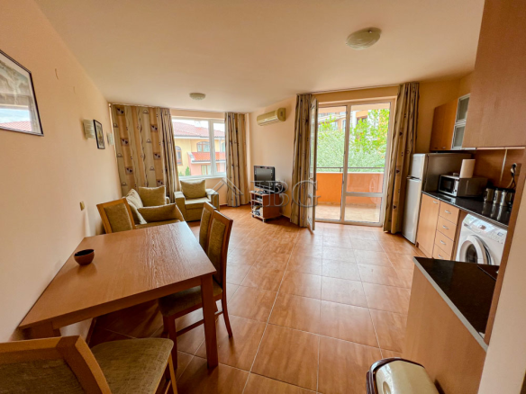 Apartment with 2 bedrooms, 2 bathrooms and Pool view in Panorama Dreams, Sveti Vlas