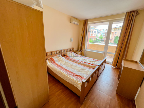 Apartment with 2 bedrooms, 2 bathrooms and Pool view in Panorama Dreams, Sveti Vlas