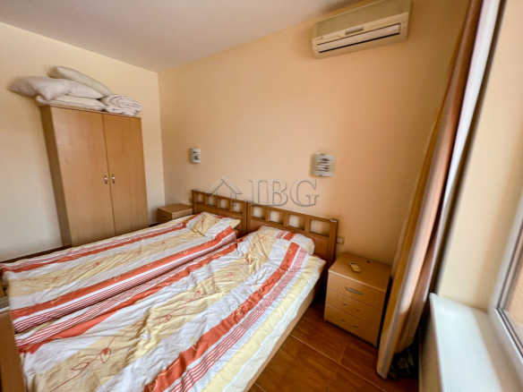 Apartment with 2 bedrooms, 2 bathrooms and Pool view in Panorama Dreams, Sveti Vlas