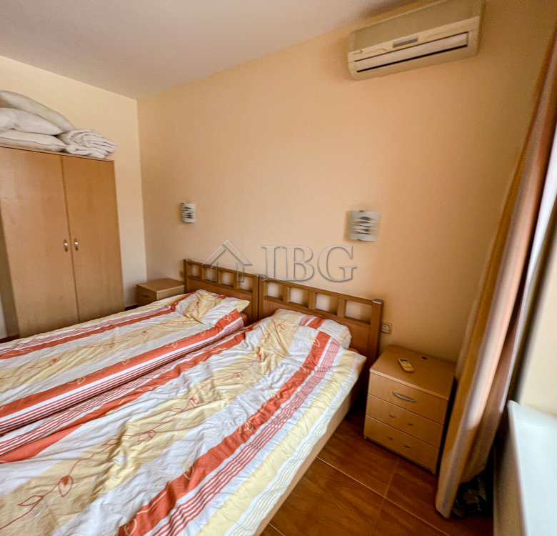 Apartment with 2 bedrooms, 2 bathrooms and Pool view in Panorama Dreams, Sveti Vlas
