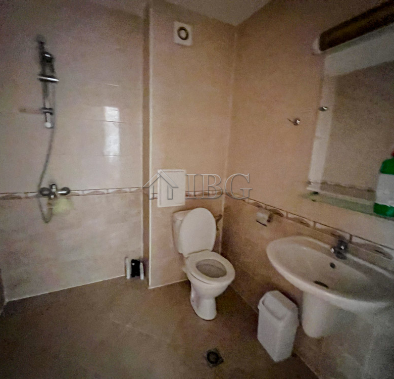 Apartment with 2 bedrooms, 2 bathrooms and Pool view in Panorama Dreams, Sveti Vlas