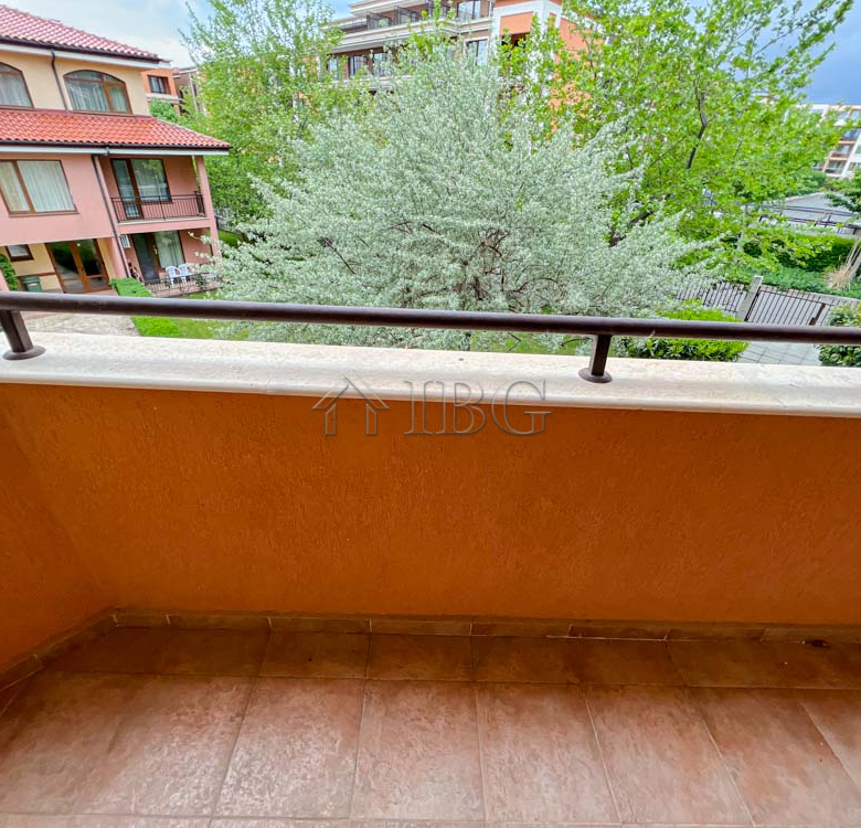 Apartment with 2 bedrooms, 2 bathrooms and Pool view in Panorama Dreams, Sveti Vlas