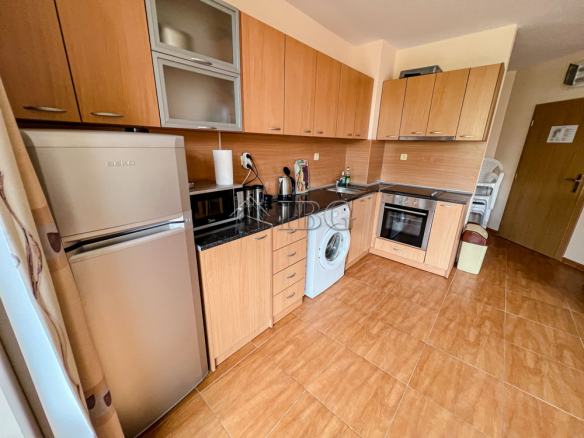 Apartment with 2 bedrooms, 2 bathrooms and Pool view in Panorama Dreams, Sveti Vlas