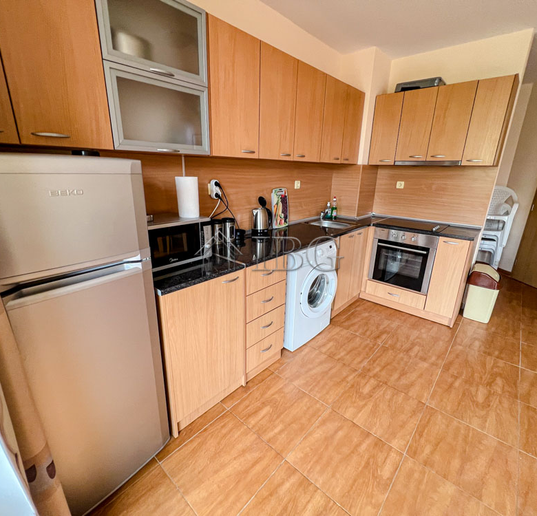 Apartment with 2 bedrooms, 2 bathrooms and Pool view in Panorama Dreams, Sveti Vlas