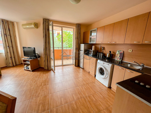 Apartment with 2 bedrooms, 2 bathrooms and Pool view in Panorama Dreams, Sveti Vlas