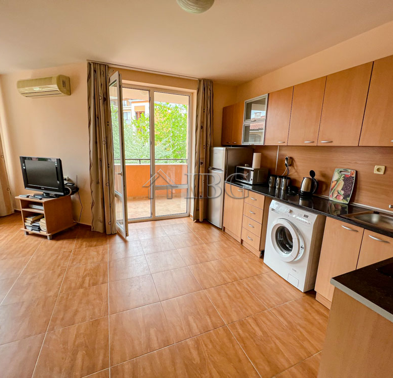 Apartment with 2 bedrooms, 2 bathrooms and Pool view in Panorama Dreams, Sveti Vlas