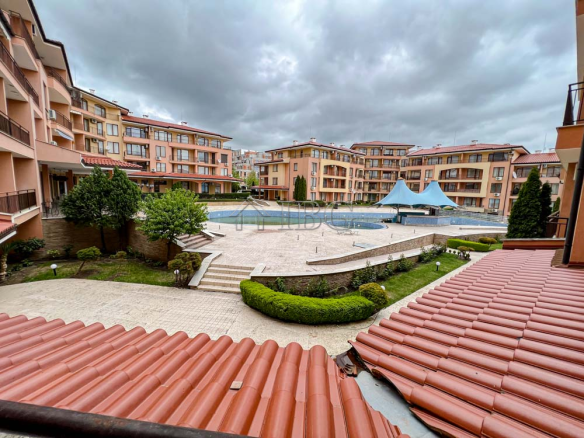 Apartment with 2 bedrooms, 2 bathrooms and Pool view in Panorama Dreams, Sveti Vlas