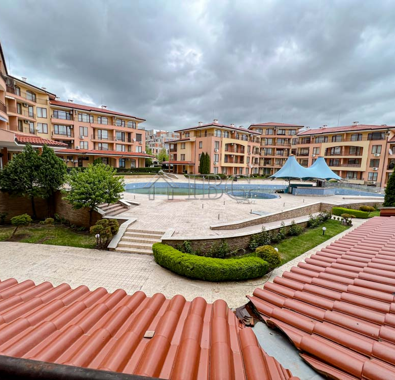 Apartment with 2 bedrooms, 2 bathrooms and Pool view in Panorama Dreams, Sveti Vlas