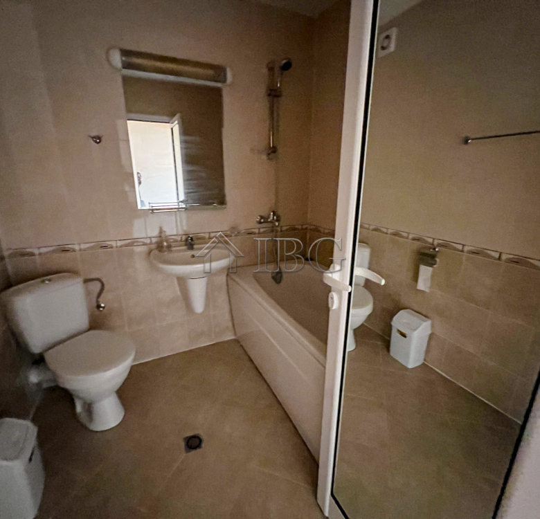 Apartment with 2 bedrooms, 2 bathrooms and Pool view in Panorama Dreams, Sveti Vlas