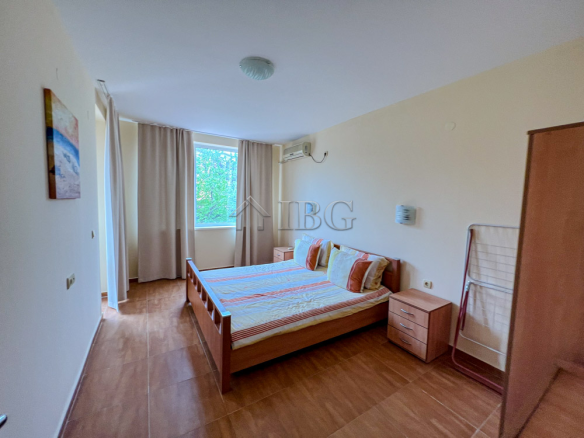Apartment with 2 bedrooms, 2 bathrooms and Pool view in Panorama Dreams, Sveti Vlas