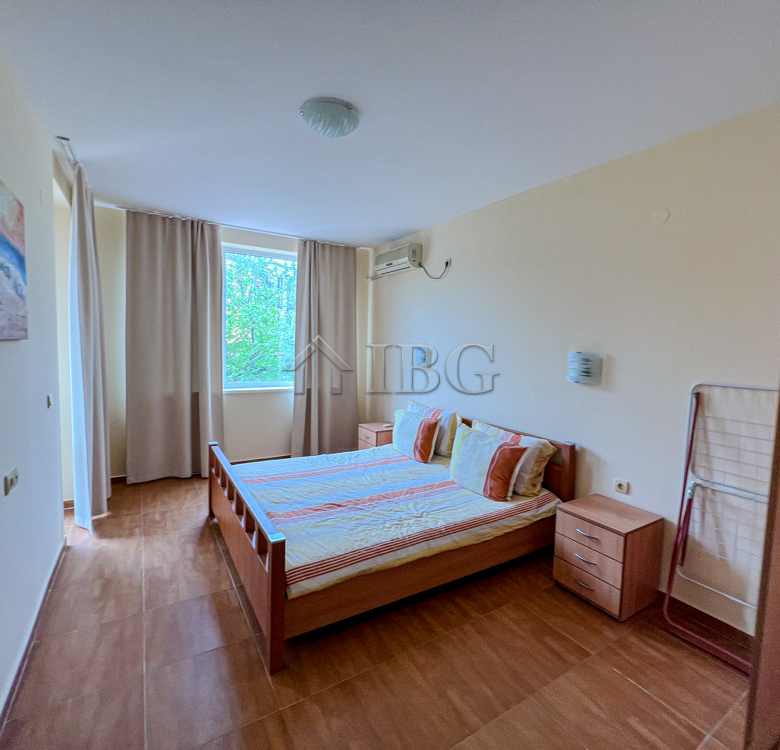 Apartment with 2 bedrooms, 2 bathrooms and Pool view in Panorama Dreams, Sveti Vlas