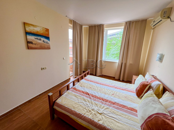 Apartment with 2 bedrooms, 2 bathrooms and Pool view in Panorama Dreams, Sveti Vlas
