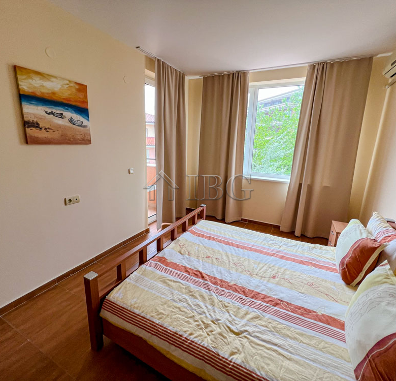Apartment with 2 bedrooms, 2 bathrooms and Pool view in Panorama Dreams, Sveti Vlas