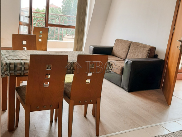 Pool view apartment with 2 bedrooms in Pacific 3, Sunny Beach