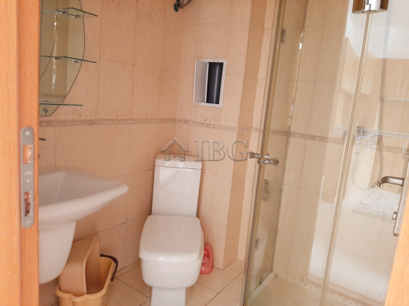 Pool view apartment with 2 bedrooms in Pacific 3, Sunny Beach