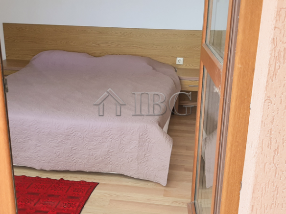 Pool view apartment with 2 bedrooms in Pacific 3, Sunny Beach