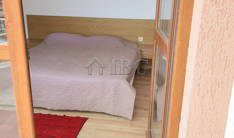 Pool view apartment with 2 bedrooms in Pacific 3, Sunny Beach