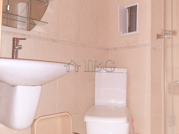 Pool view apartment with 2 bedrooms in Pacific 3, Sunny Beach