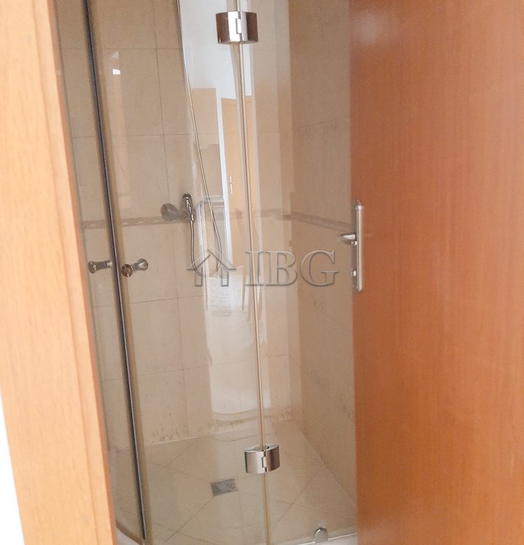Pool view apartment with 2 bedrooms in Pacific 3, Sunny Beach