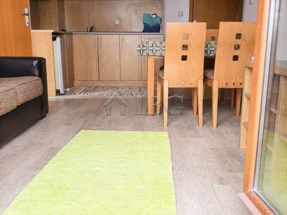Pool view apartment with 2 bedrooms in Pacific 3, Sunny Beach