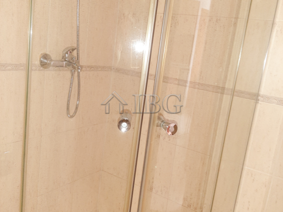 Pool view apartment with 2 bedrooms in Pacific 3, Sunny Beach