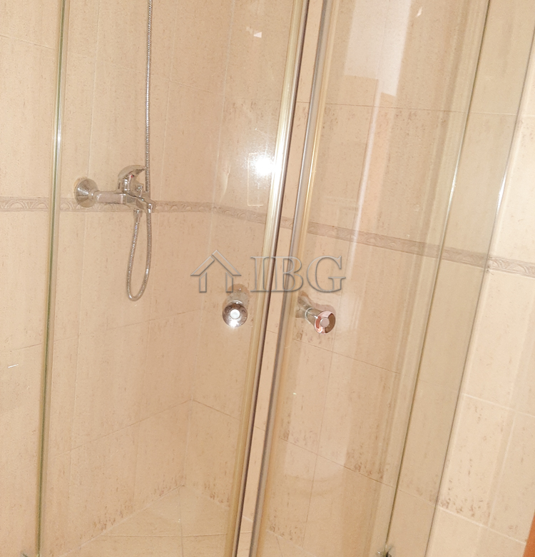 Pool view apartment with 2 bedrooms in Pacific 3, Sunny Beach