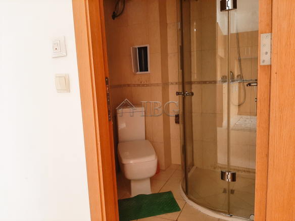 Pool view apartment with 2 bedrooms in Pacific 3, Sunny Beach