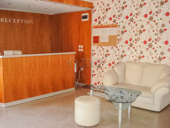 Pool view apartment with 2 bedrooms in Pacific 3, Sunny Beach