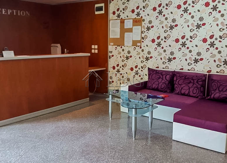 Pool view apartment with 2 bedrooms in Pacific 3, Sunny Beach
