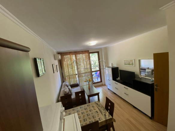 1-bedroom apartment for sale in Pacific 3, Sunny Beach