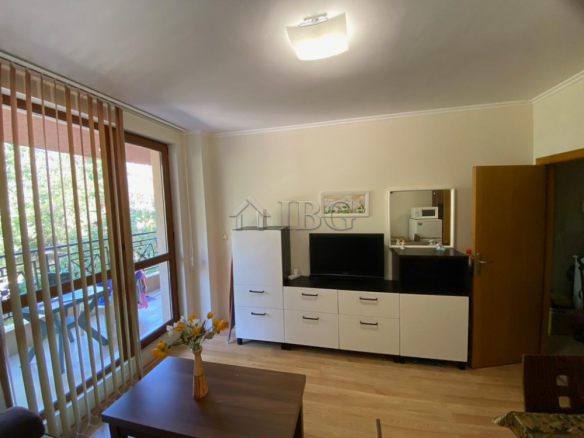 1-bedroom apartment for sale in Pacific 3, Sunny Beach