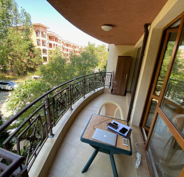 1-bedroom apartment for sale in Pacific 3, Sunny Beach